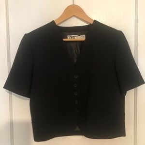 Zara Blouse